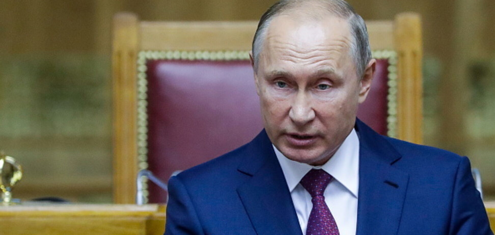 Путин устраивает с Украиной 'развод века' - The Washington Post