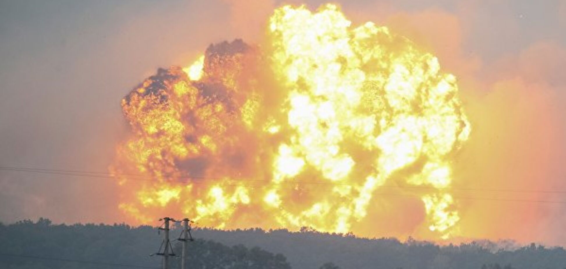 Годовщина взрывов в Калиновке: озвучены причины трагедии