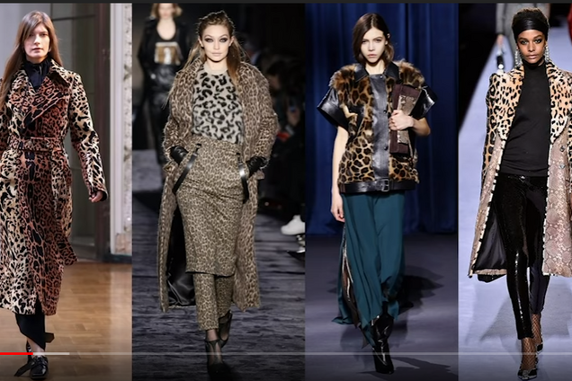 Странные тренды осени 2018