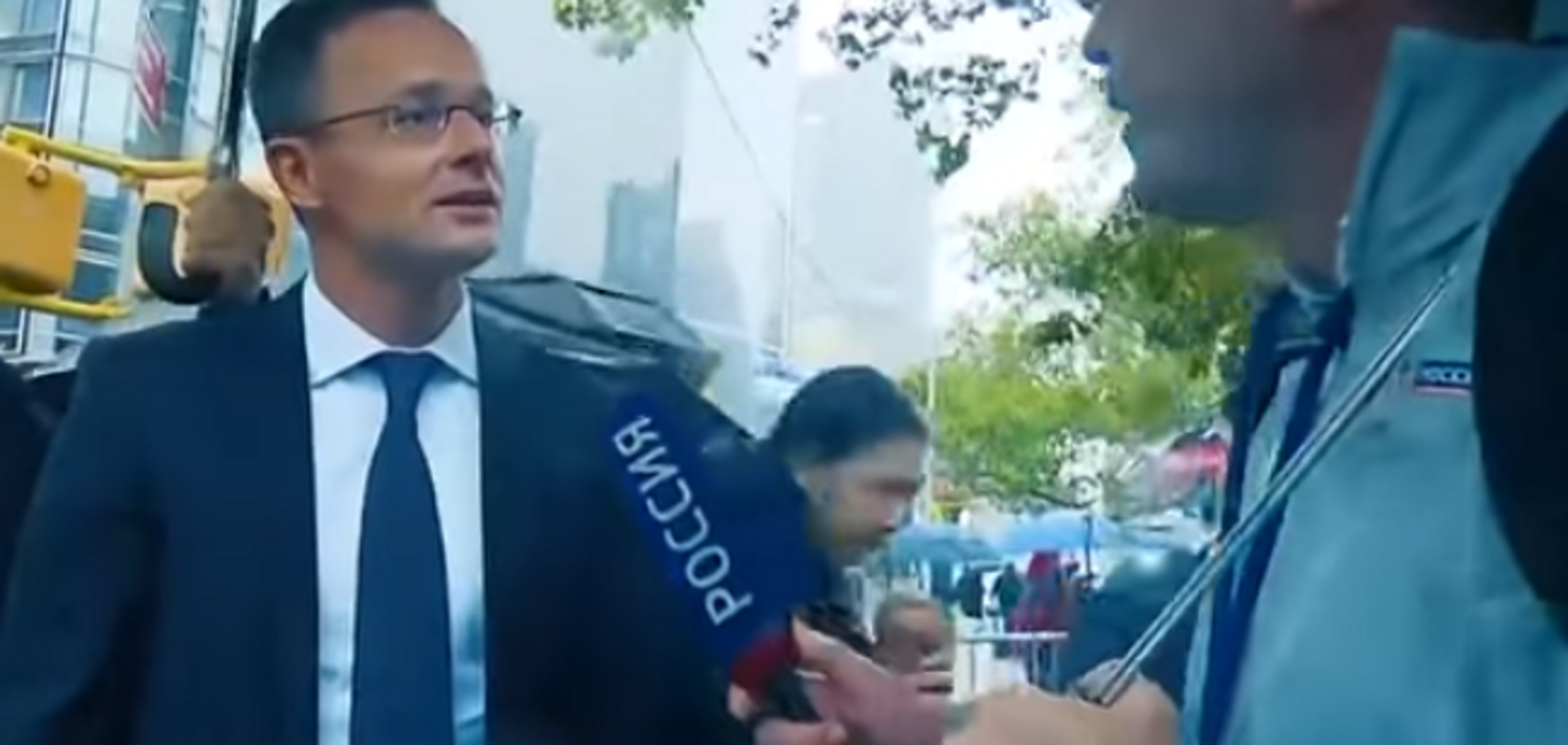 ''Кампанія ненависті!'' Голова МЗС Угорщини поскаржився пропагандистам Кремля на Україну