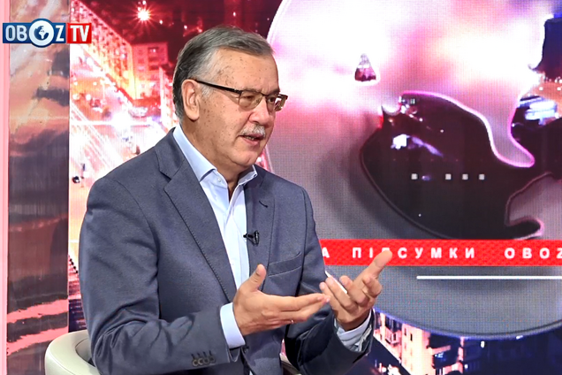 'Вони бояться': Гриценко розповів, які фейки придумують проти нього