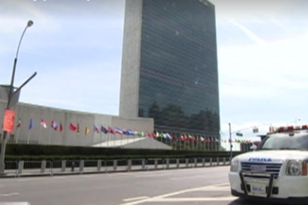 ''Снайпер угрожал достать пальцем'': испуганная Россия нажаловалась в ООН на Украину