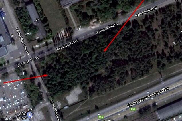 убийство киев