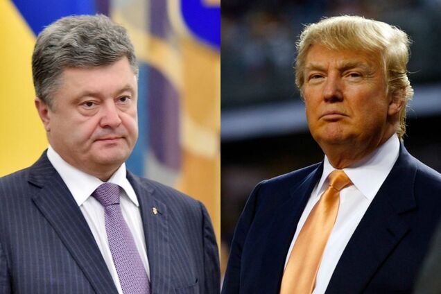 Ось вона - єдність! Фото із зустрічі Трампа та Порошенка вразило українців