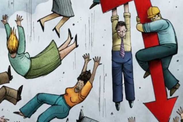 Падение экономики не остановить, а серьезных санкций даже не вводили