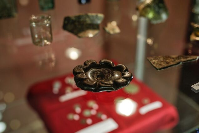 Сенсаційні артефакти: в Києві знайшли скарби давніх часів