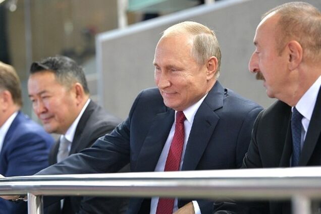 Збірна Росії 'обламала' Путіна на чемпіонаті світу