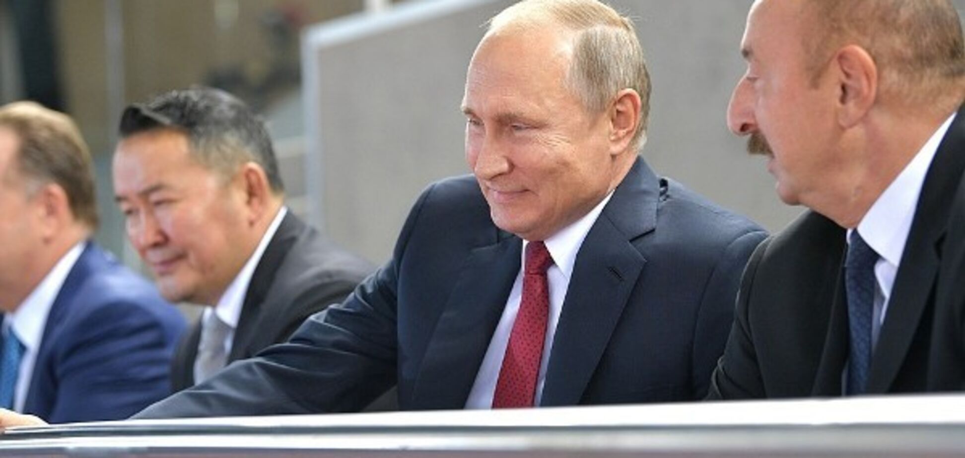 Сборная России 'обломала' Путина на чемпионате мира