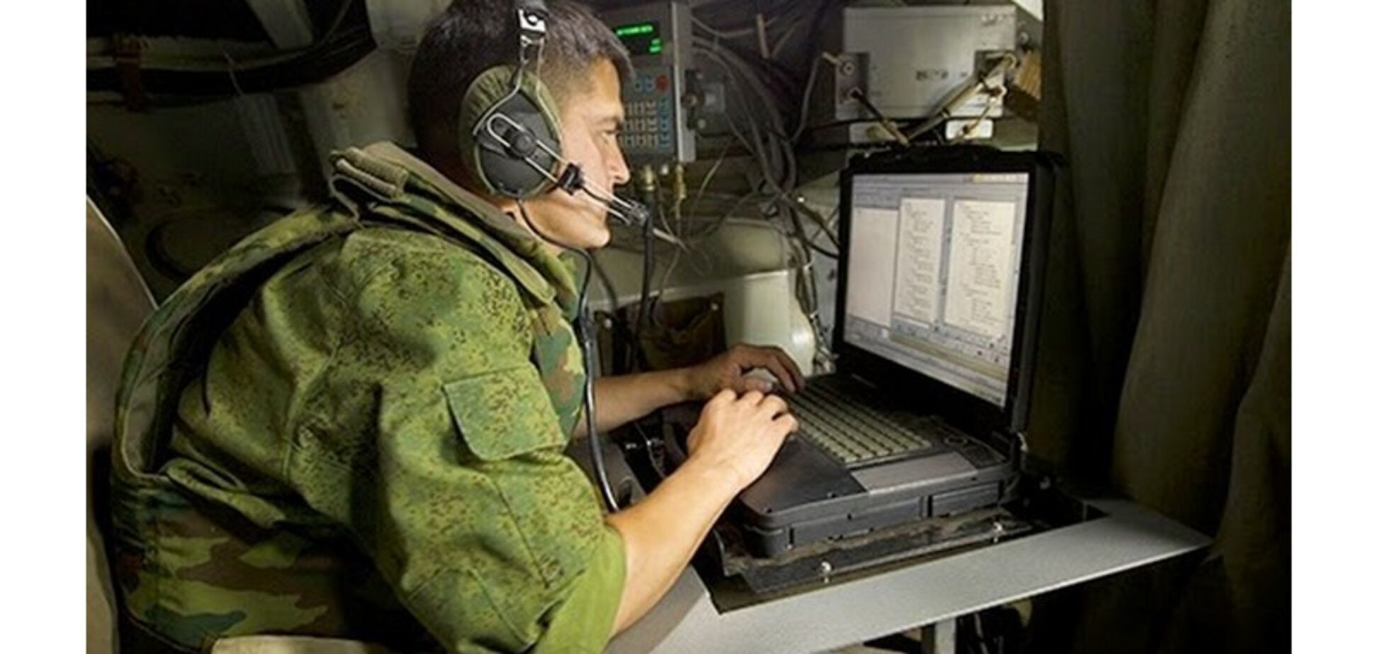 Украинский интернет-провайдер угодил в скандал с ''ДНР''