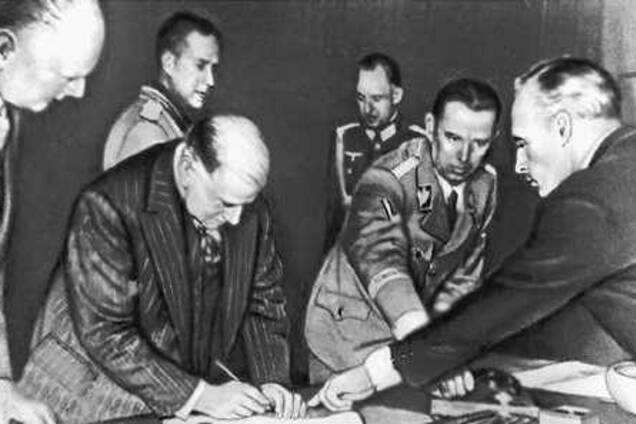 Одна з наймерзенніших капітуляцій в історії