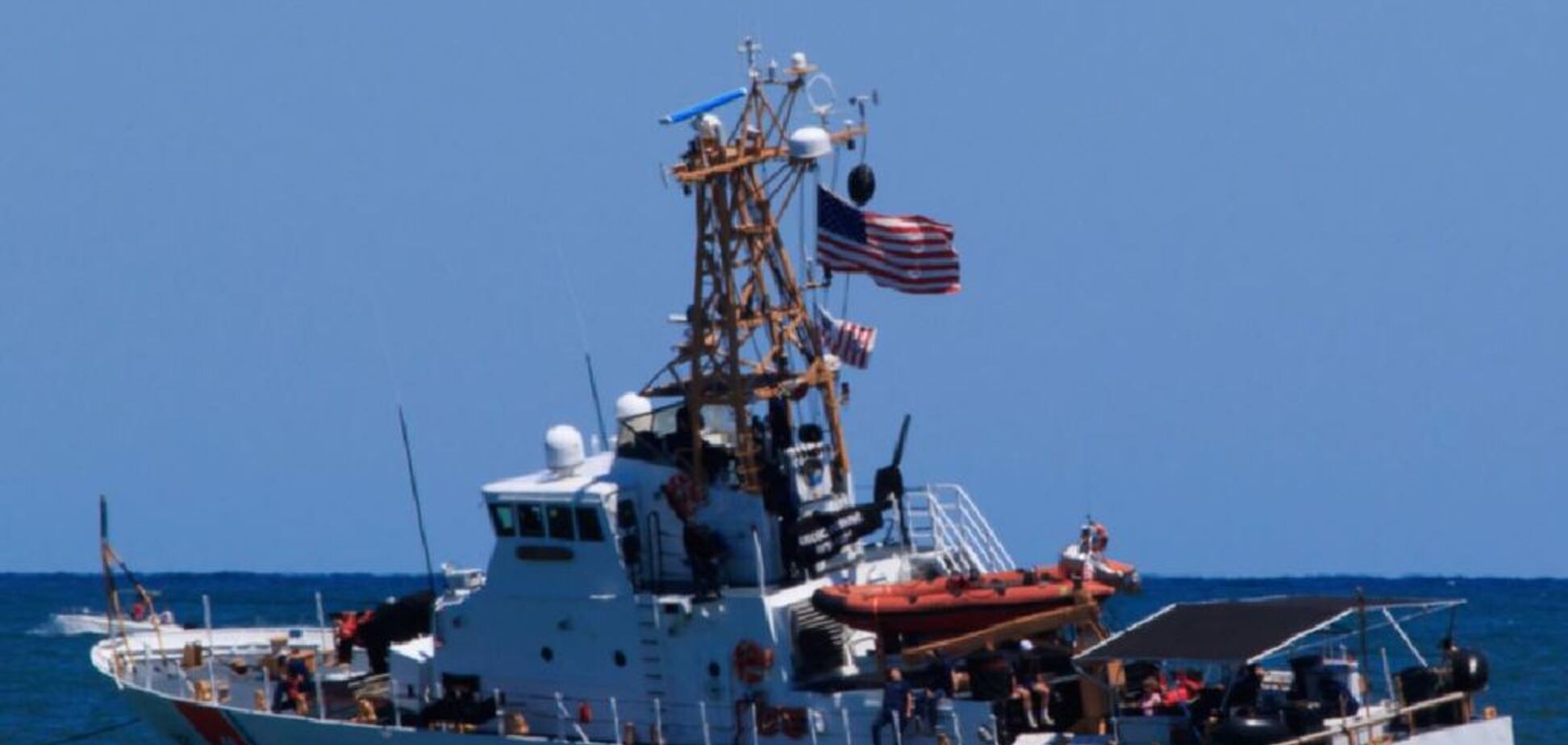 США допоможуть Україні захистити Азовське море: з'явилися нові подробиці