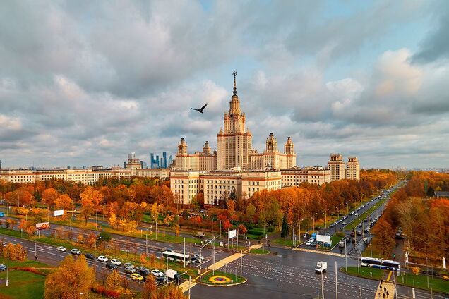 Когда российский ''Титаник'' пойдет ко дну, они все-равно будут радоваться