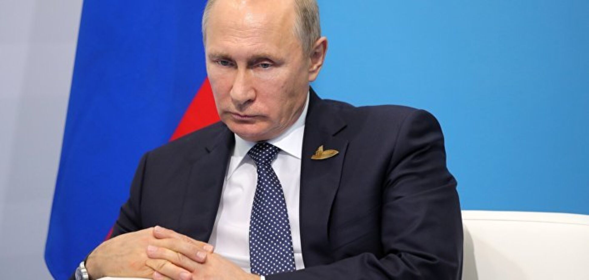 Господин Путин, это цугцванг!