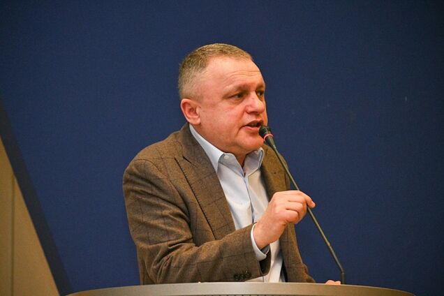 Суркис рассказал, почему не уволил Хацкевича