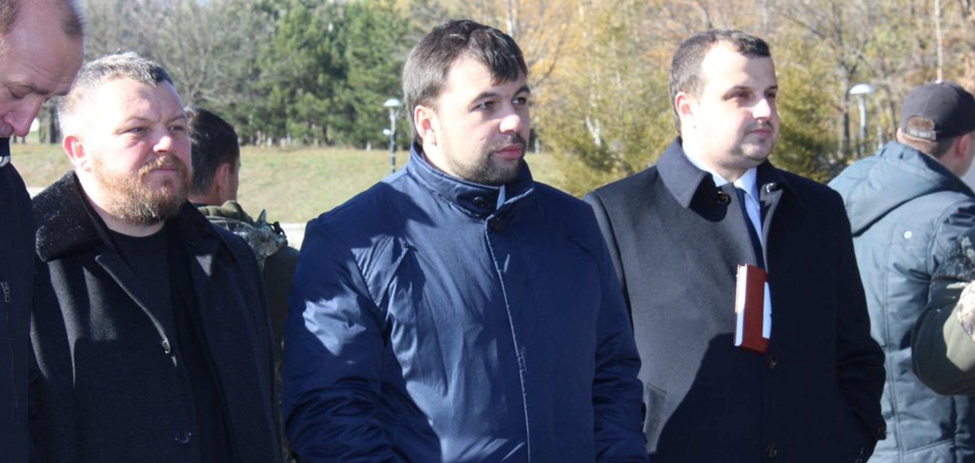 Пушилин готовил переворот в 'ДНР' и убийство Захарченко: СБУ опубликовала доказательства