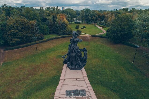 Річниця трагедії Бабиного Яру: як виглядає місце розстрілів сьогодні