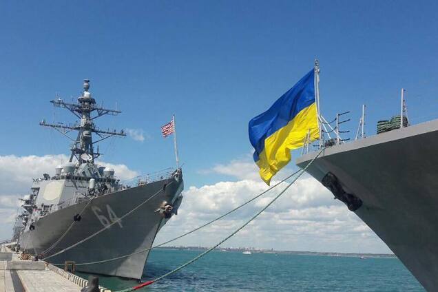 Чем займется новая база ВМФ в Бердянске: названы главные задачи