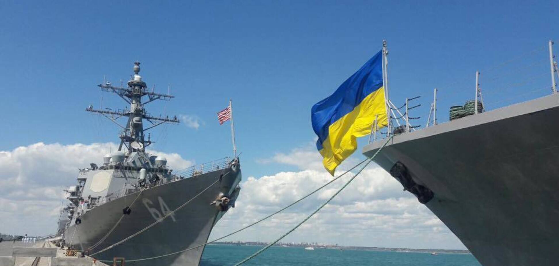 Чим займеться нова база ВМФ у Бердянську: названі головні завдання