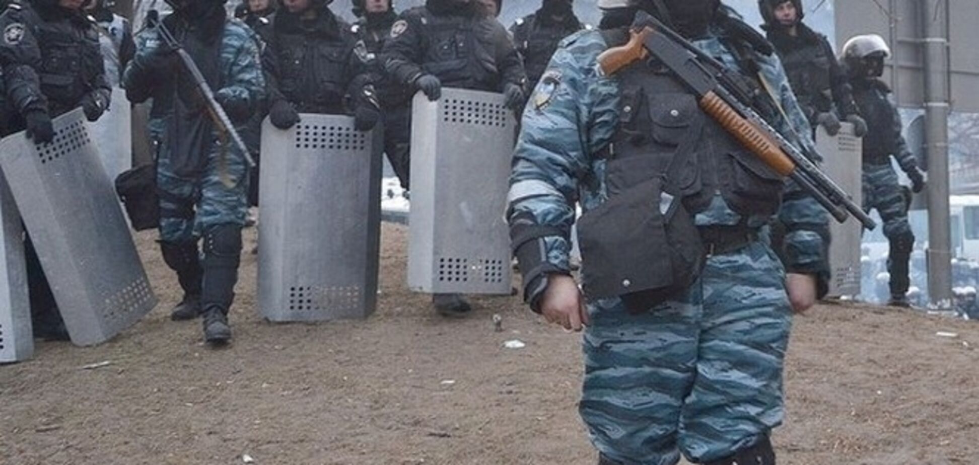 Предателем себя не считает: экс-'беркутовец' отсудил у Нацполиции 100 тыс. грн