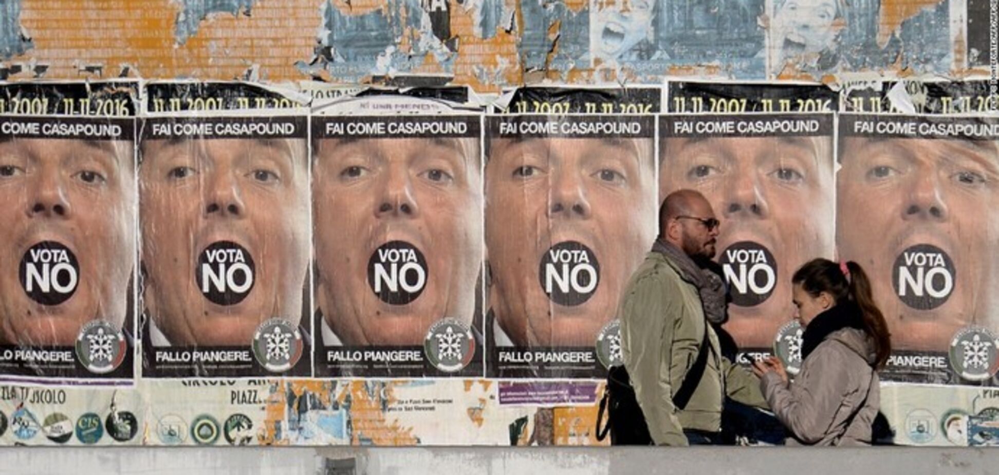 ''Базовый доход и низкий пенсионный возраст'': в Италии подготовили новые реформы