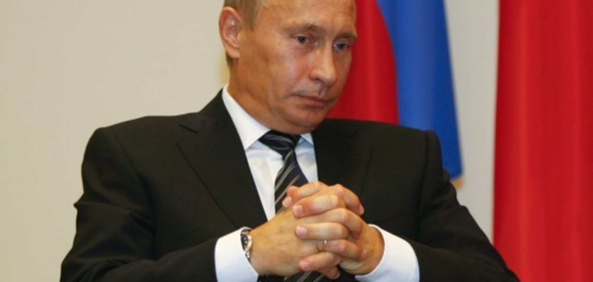 Путин расстался с надеждой сохранить репутацию