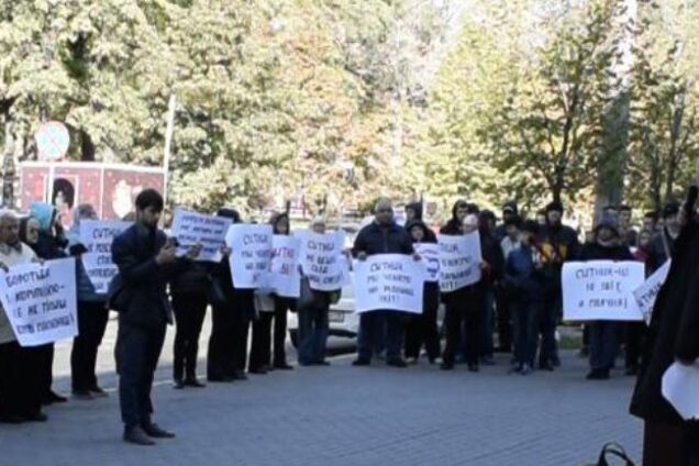 ''Сытник, завершайте эти игры'': как в Киеве требовали отчета директора НАБУ