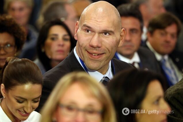 ''Бесполезный дармоед'': позорный поступок Валуева вызвал резонанс в сети