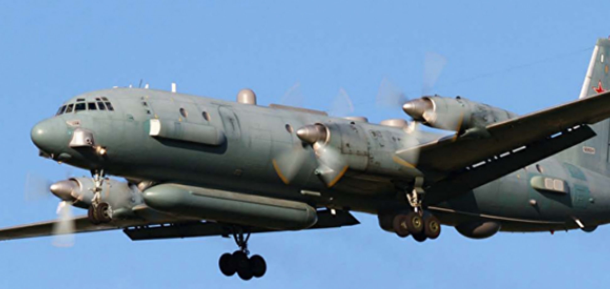 ''В это трудно поверить!'' В России озвучили неожиданную версию крушения Ил-20 в Сирии