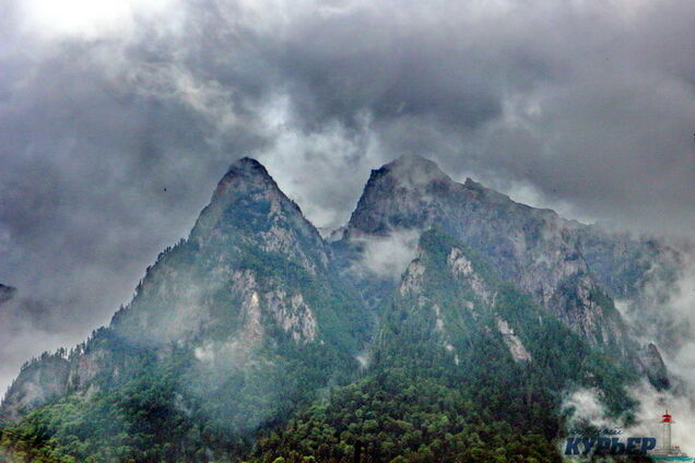 Український журналіст показав батьківщину Дракули: захоплюючі фото