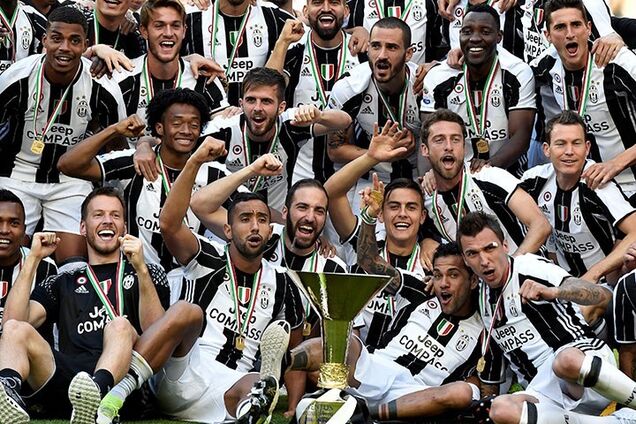 'Ювентус' встановив історичний рекорд