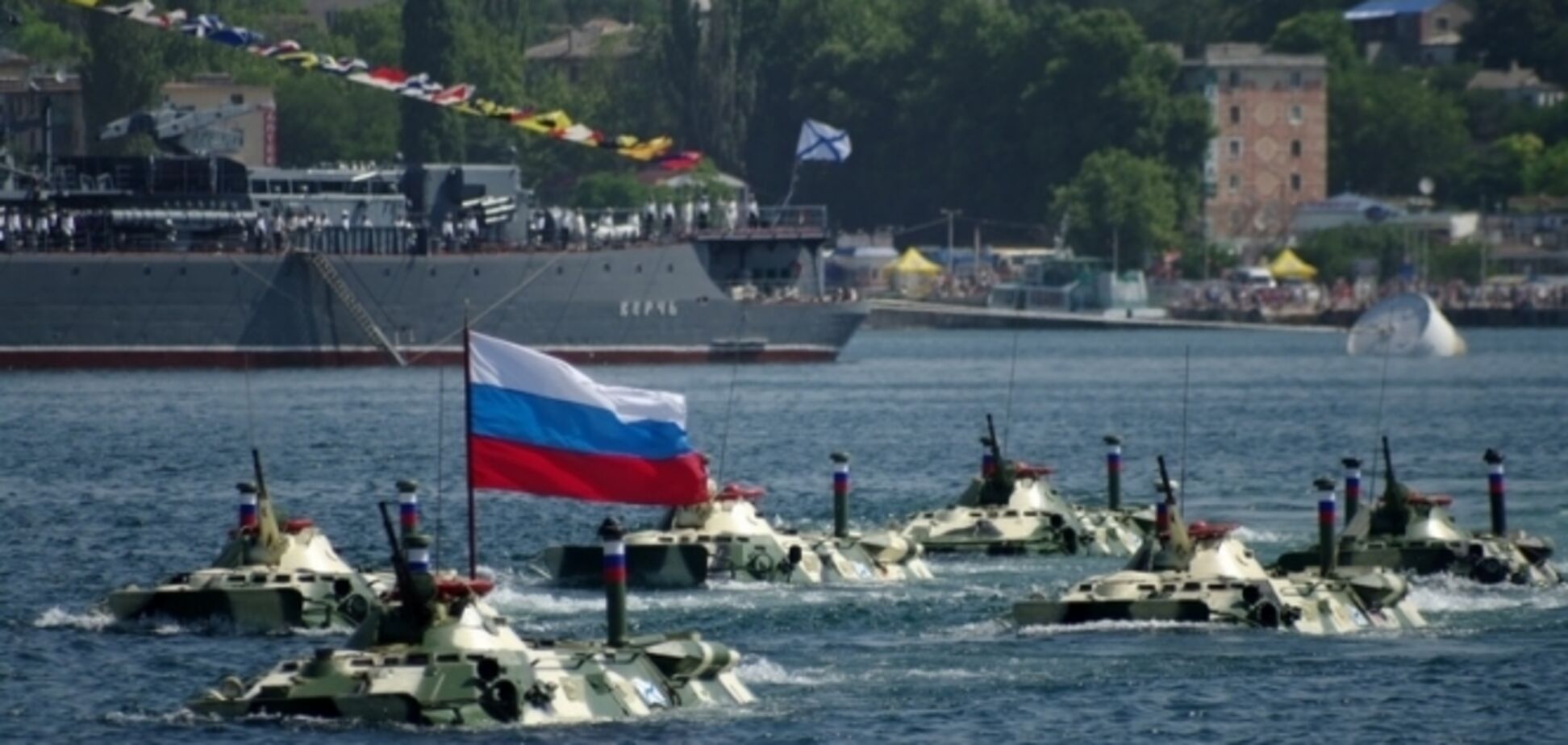 Россия пошла на новую подлость против Украины на Азове