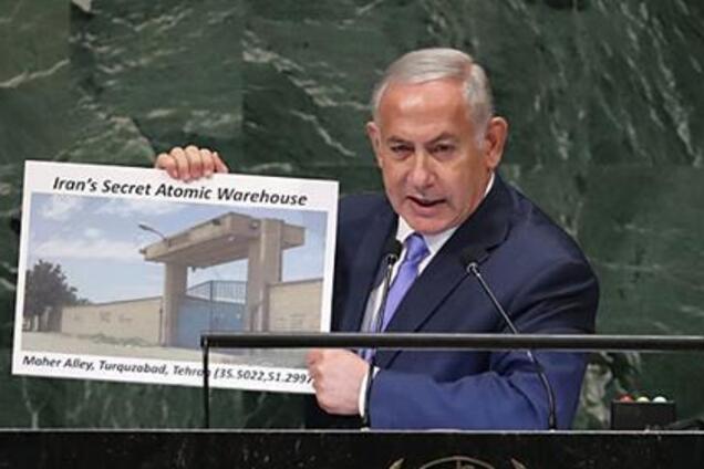 Израиль собираются атаковать ракетами