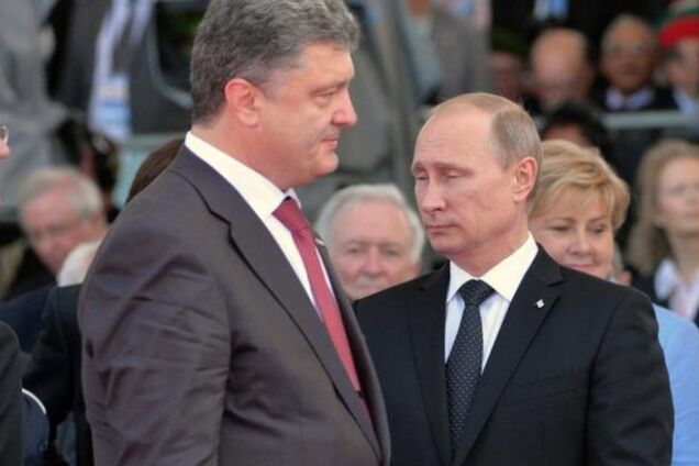 Порошенко и Путин могут встретиться: названа дата
