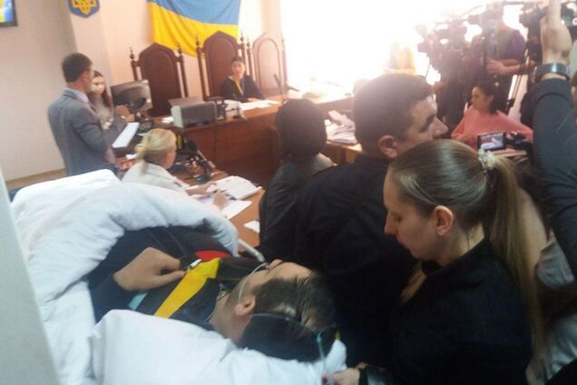 Замах на Михайлика: суд оголосив рішення щодо підозрюваних