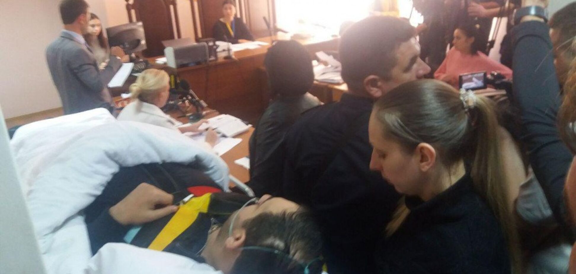 Покушение на Михайлика: суд огласил решения по подозреваемым
