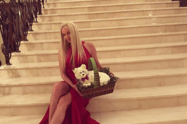 ''Неприємно дивитися'': Волочкова викликала огиду фанатів новим відео