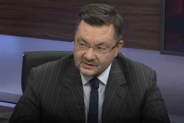 Украинский ведущий сравнил ветеранов АТО с убийцами: вспыхнул скандал