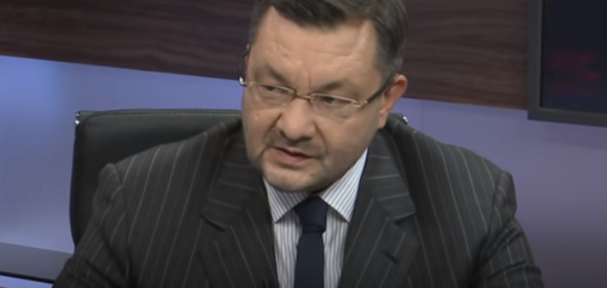 Украинский ведущий сравнил ветеранов АТО с убийцами: вспыхнул скандал