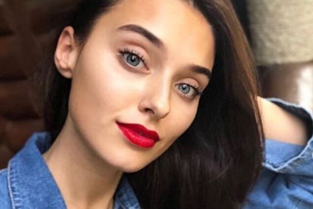 ''Большинство замужем'': что говорила оскандалившаяся ''Мисс Украина'' на пресс-конференции