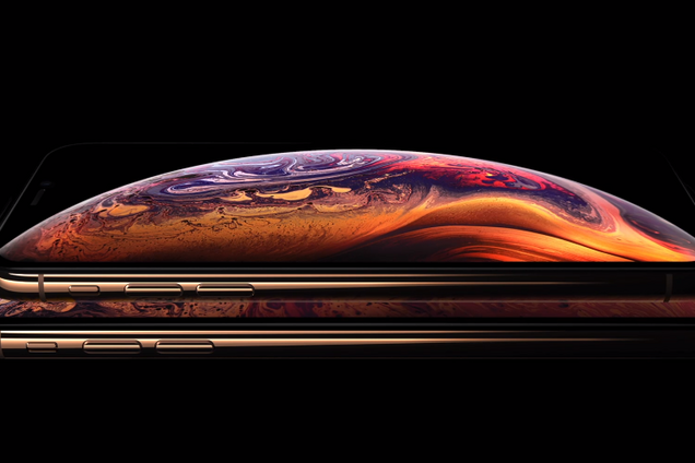 В Україні з'явилися перші iPhone XS: у США в 1,5 раза дешевше