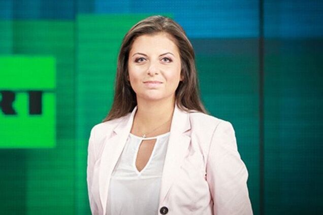 ''Какая тупость!' Российскую пропагандистку Симоньян пристыдили в сети