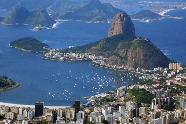 Названі найпопулярніші напрямки для подорожей у 2019 році