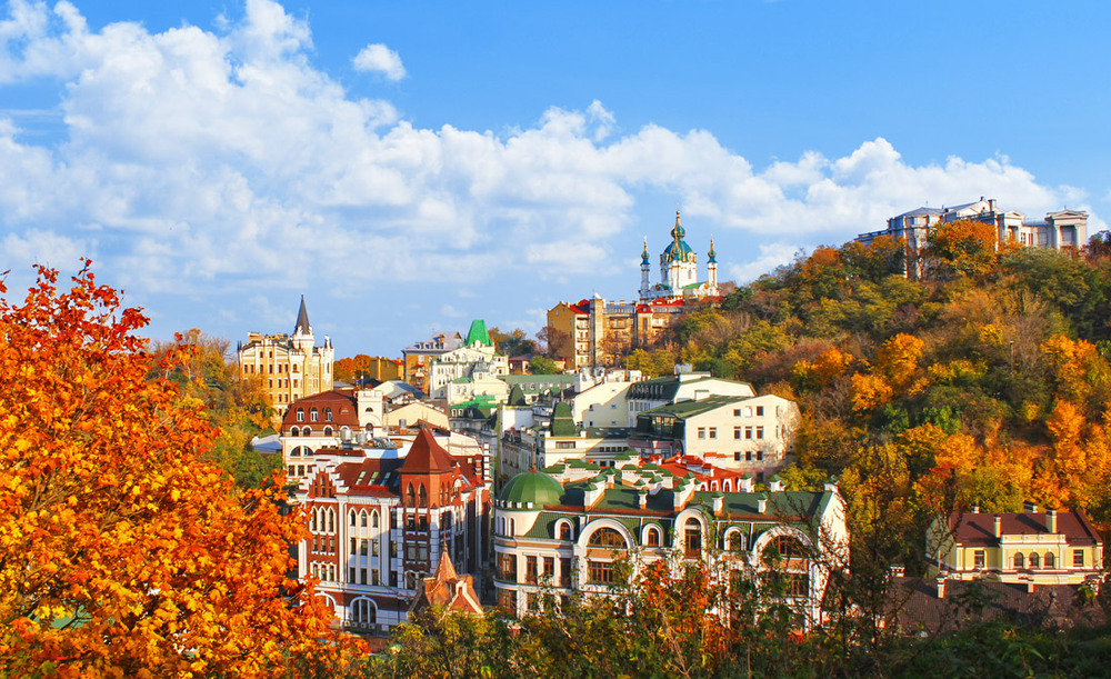 Київ потрапив у престижний рейтинг міст для подорожей