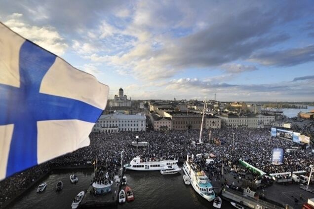 Росіяни з'явилися у Фінляндії
