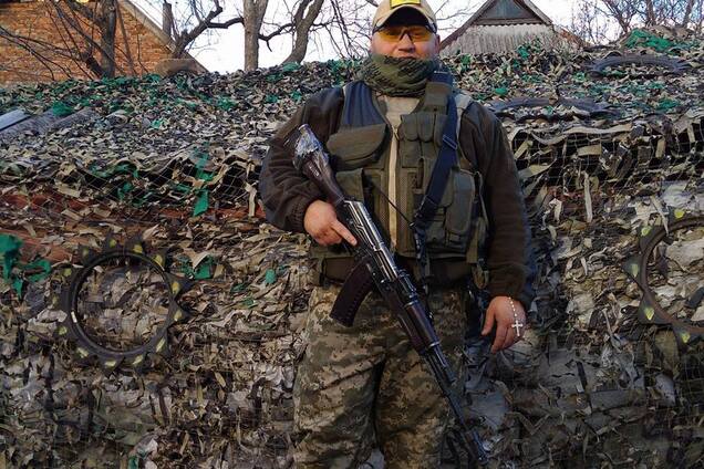 На Донбасі загадково загинув стрілець ЗСУ: що відомо