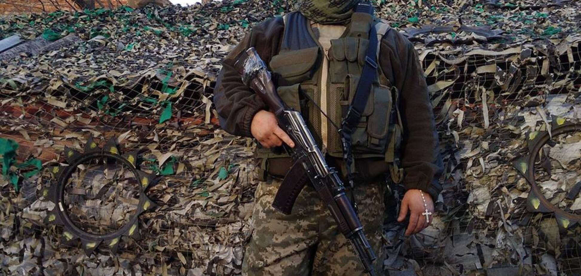 На Донбасі загадково загинув стрілець ЗСУ: що відомо