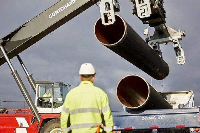 ''Північний потік-2'': у Саксонії почнуть будівництво скандального газопроводу