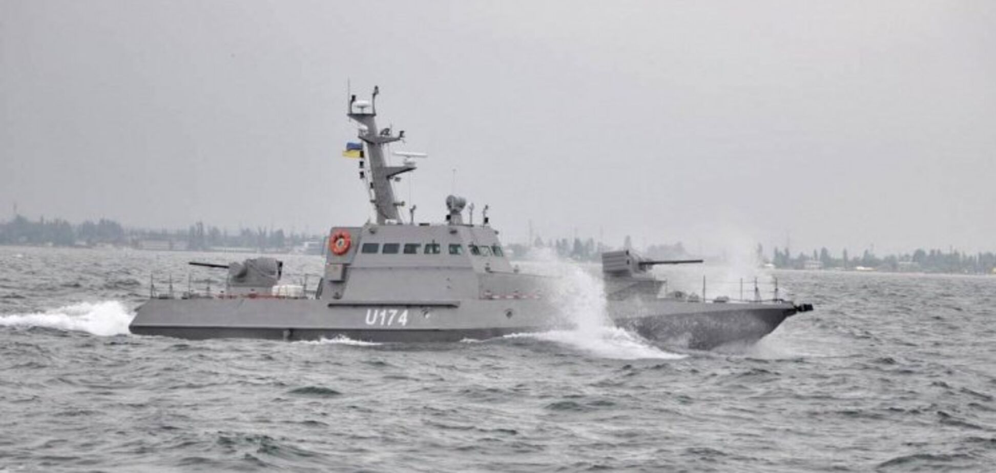 ''Противороссийский'' флот: стало известно, чем Украина будет воевать на море