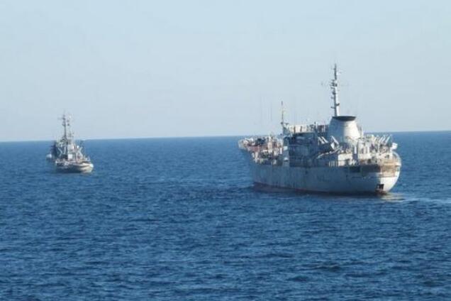 Защита Азовского моря: стало известно, в чем суть 'тайного' указа СНБО