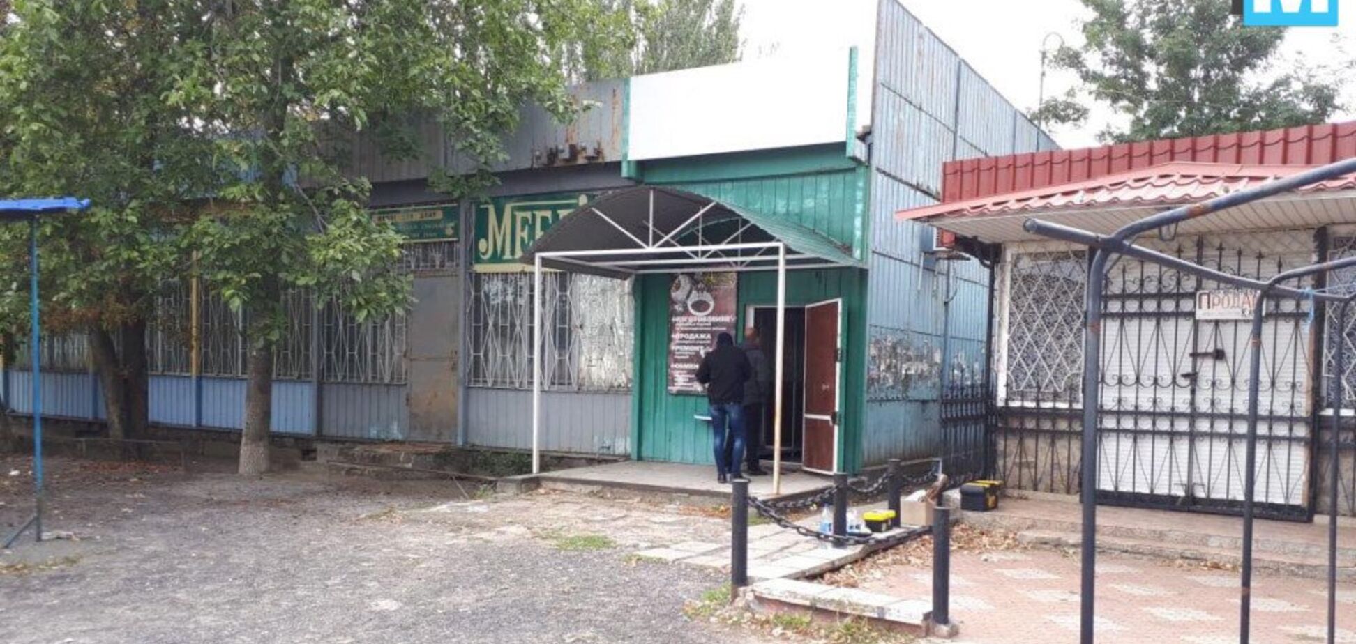В Запорожской области ограбили ювелирный магазин: вооруженные преступники задержаны
